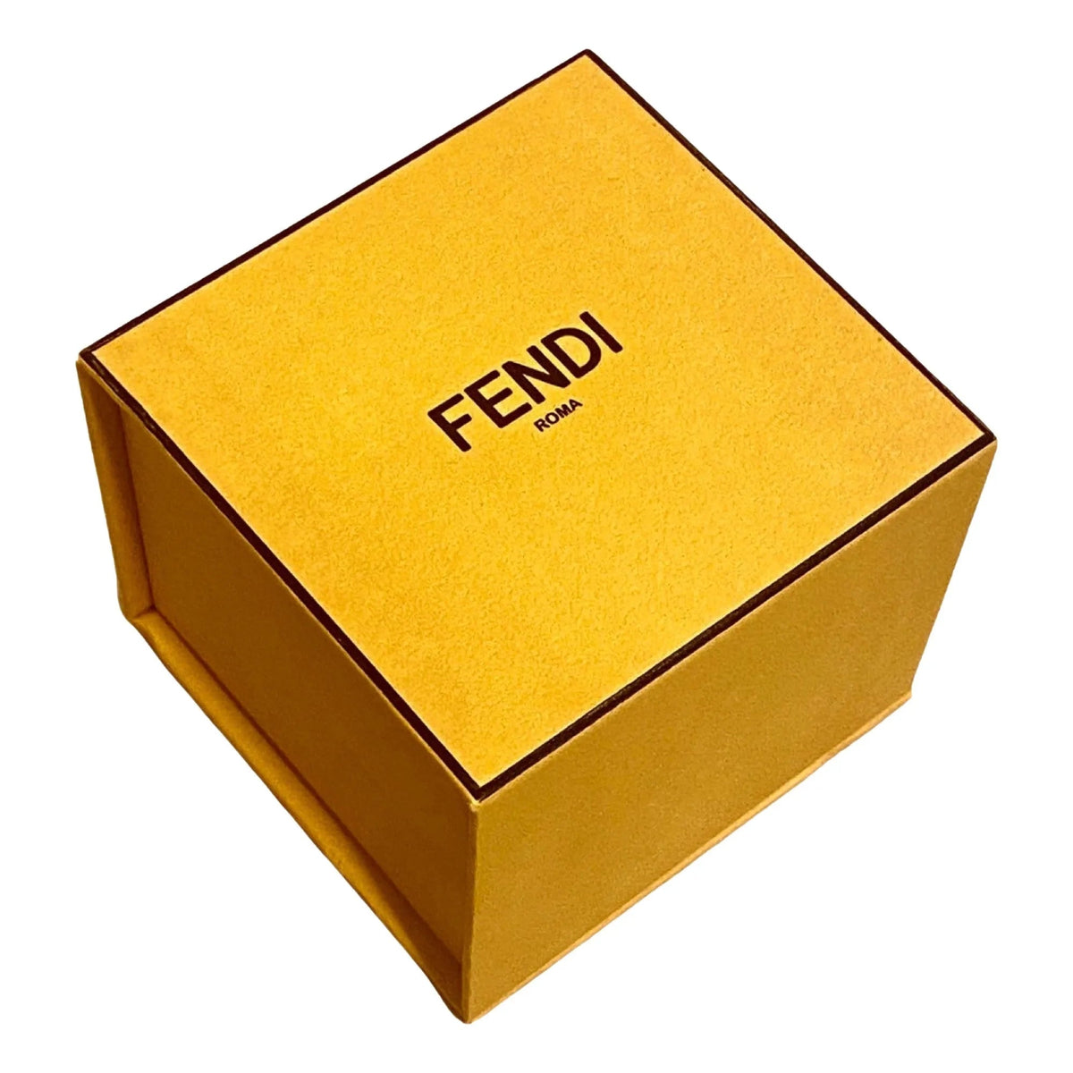 Fendi O'Lock Women's Gold Finish Metal Medium Cuff Bracelet - Jewelry - Clayton's Online Store