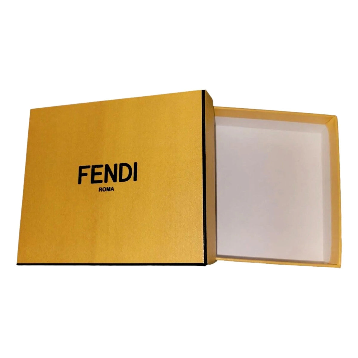 Fendi Selleria Leather Sky Blue Micro Trifold Wallet - Wallets - Clayton's Online Store