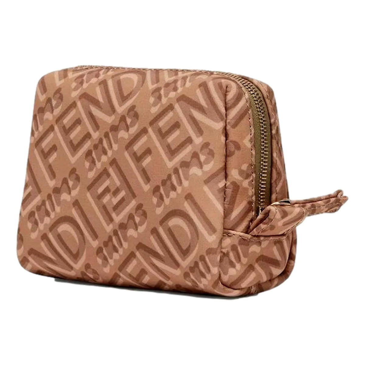 Fendi x Skims Nylon Sand Small Beauty Pouch - Handbags - Clayton's Online Store