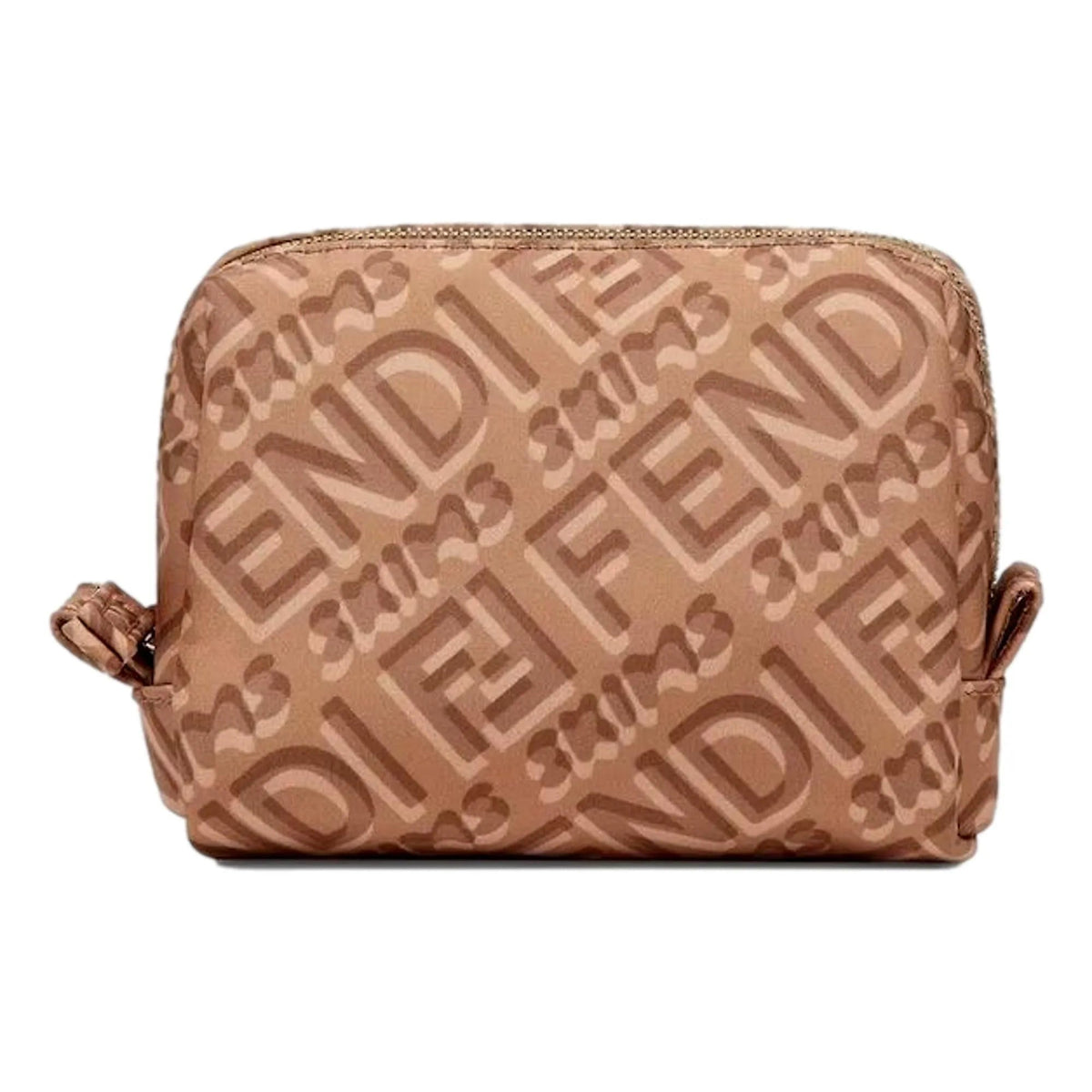 Fendi x Skims Nylon Sand Small Beauty Pouch - Handbags - Clayton's Online Store