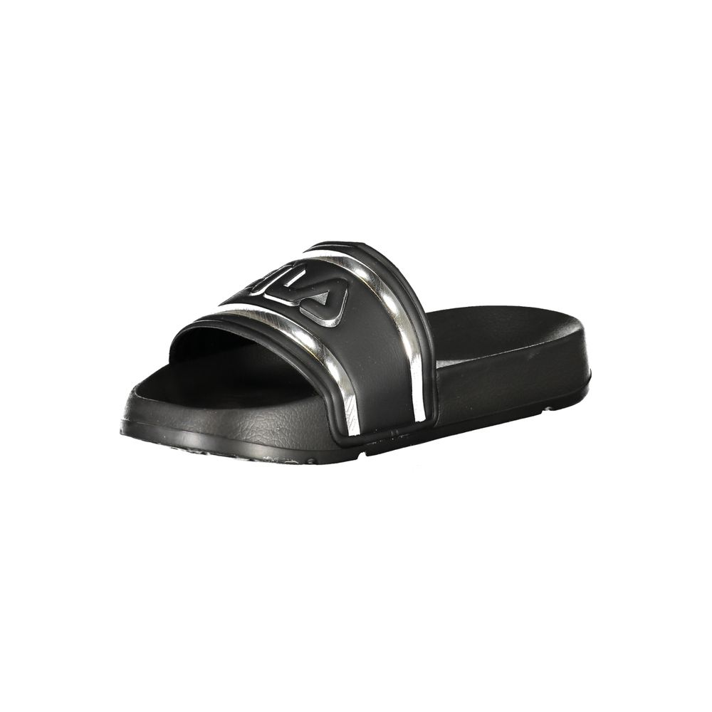 Fila Black Polyethylene Sandal