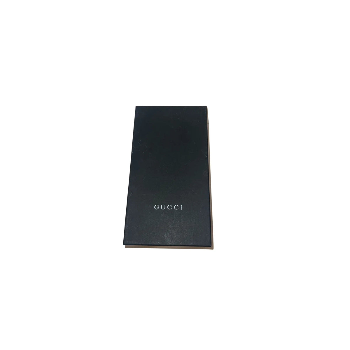 Gucci Black Leather Rainbow Blade Lightning Logo Long Wallet - Wallets - Clayton's Online Store