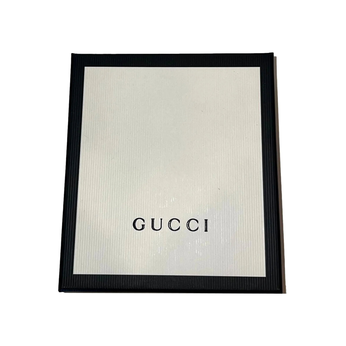 Gucci GG Canvas Brown/Beige Leather Bifold Wallet