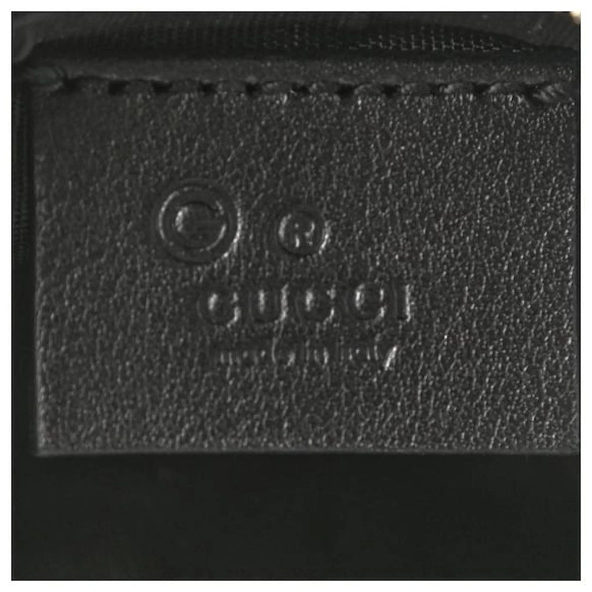 Gucci Micro GG Black Leather Key Case - Wallets - Clayton's Online Store