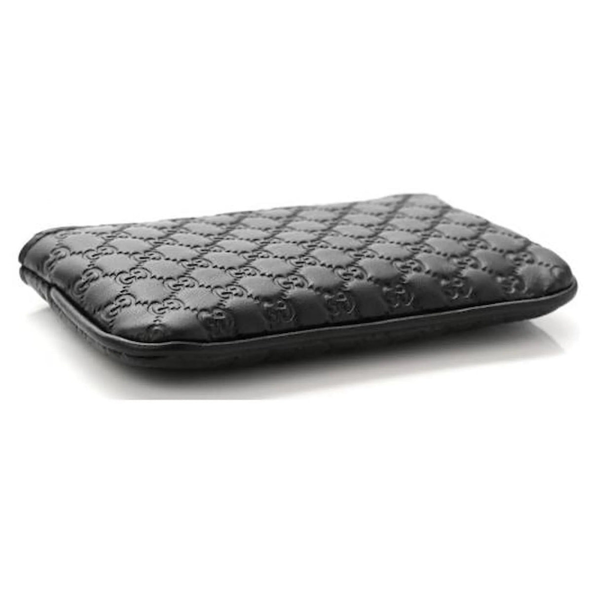 Gucci Micro GG Black Leather Key Case - Wallets - Clayton's Online Store