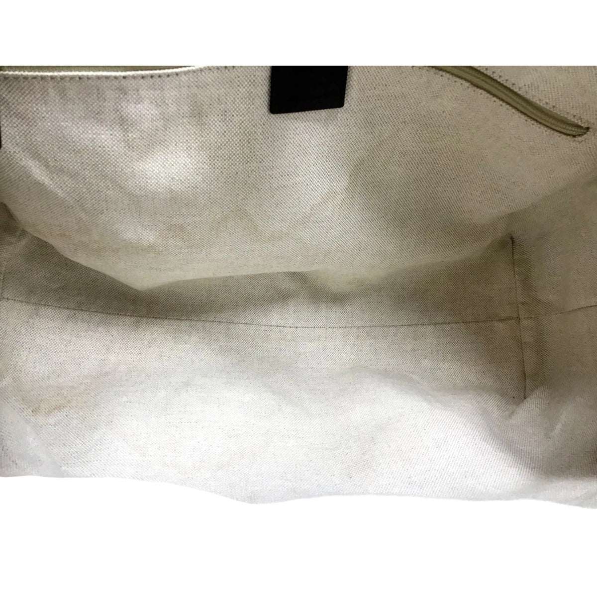 Gucci Monogram Medium Sukey Tote Beige Dark Brown - Handbags - Clayton's Online Store