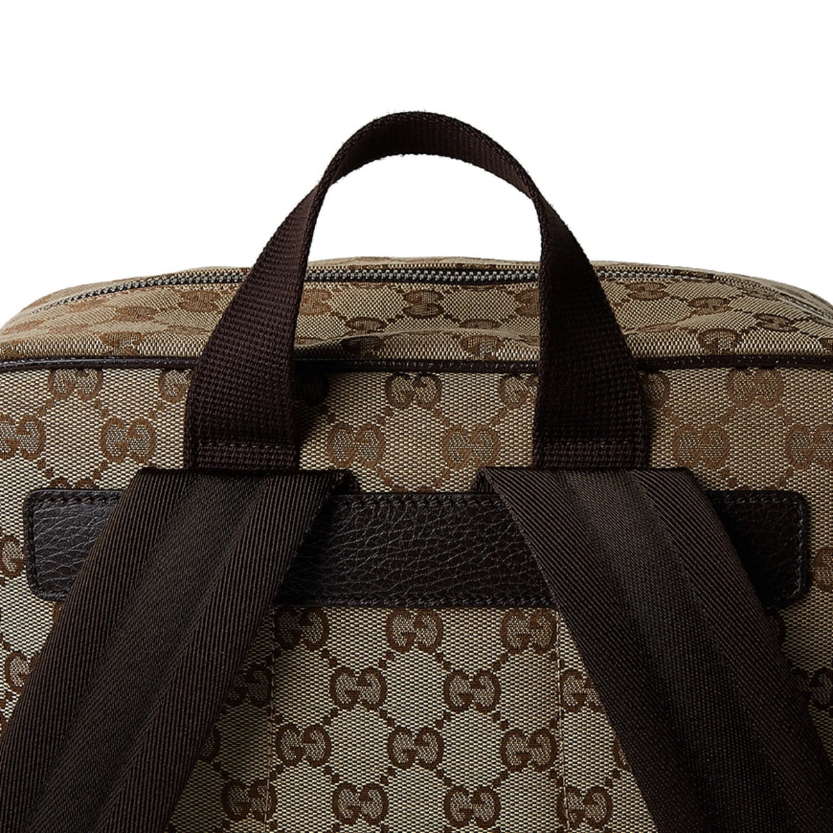 Gucci Original GG Canvas Large Backpack - Handbags - Clayton's Online Store