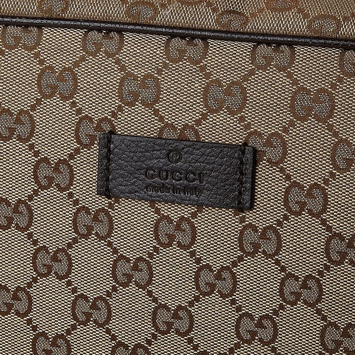 Gucci Original GG Canvas Large Backpack - Handbags - Clayton's Online Store