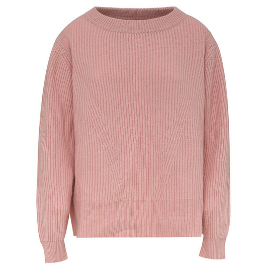 Malo Elegant Cashmere Pink Top - Indulge in Soft Luxury