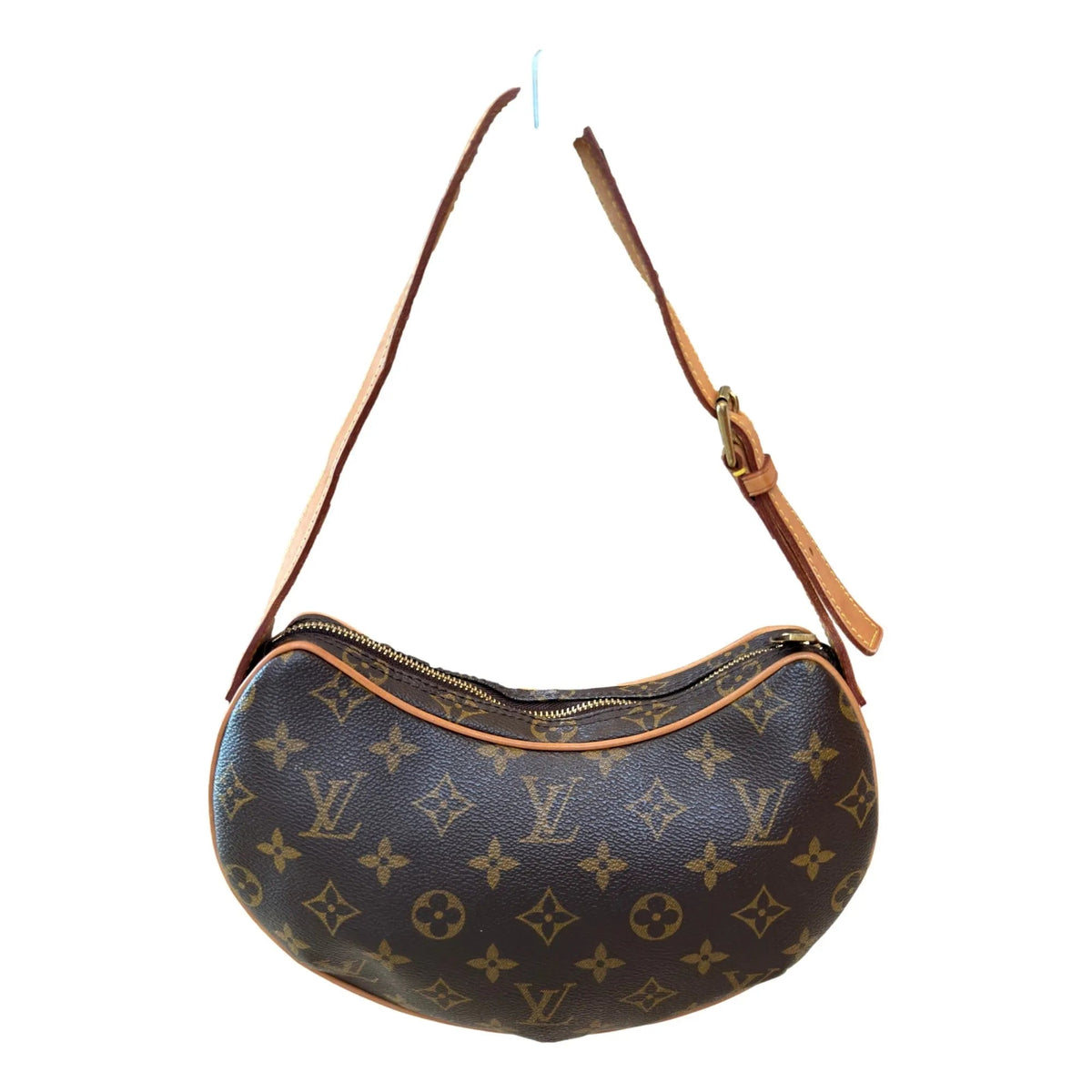 Louis Vuitton Monogram Croissant PM - Handbags - Clayton's Online Store