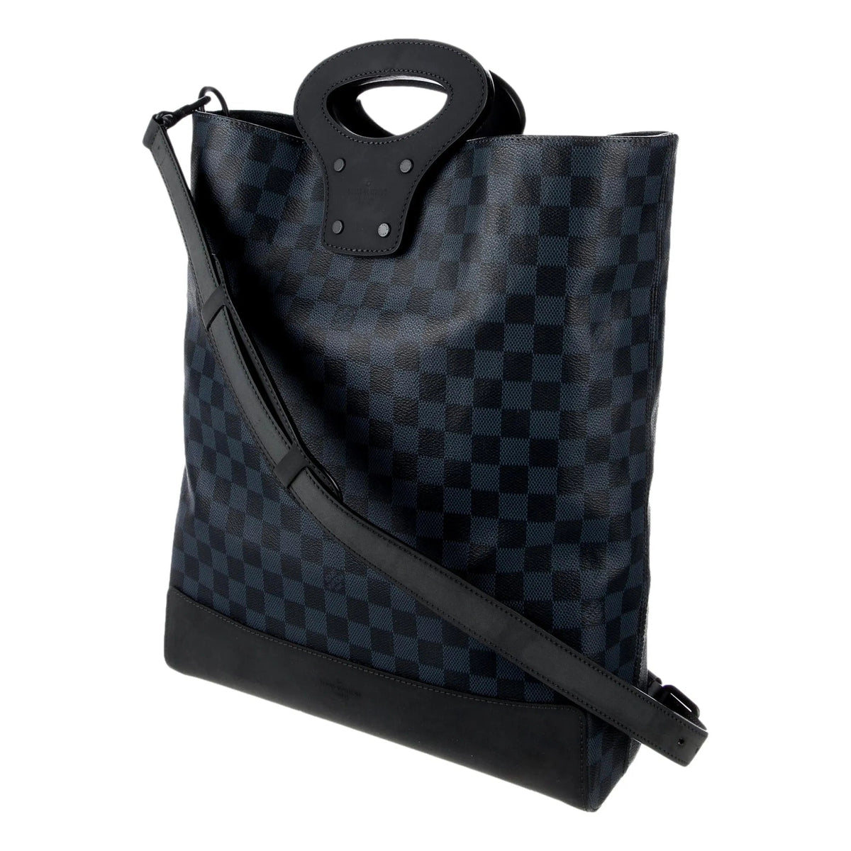 Louis Vuitton North South Tote Damier Cobalt - Black - Handbags - Clayton's Online Store