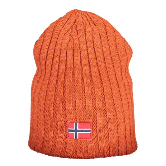 Norway 1963 Orange Polyester Hats & Cap