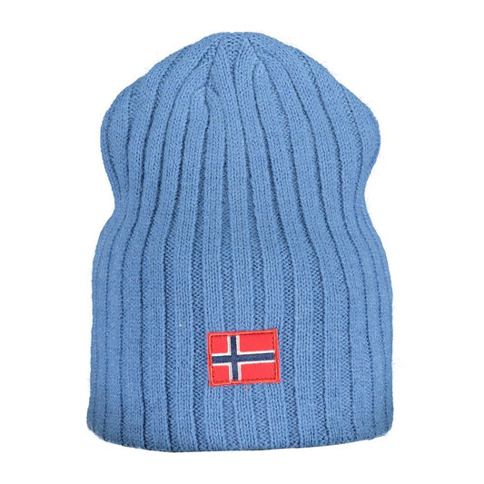 Norway 1963 Light Blue Polyester Hats & Cap