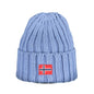 Norway 1963 Light Blue Acrylic Hats & Cap