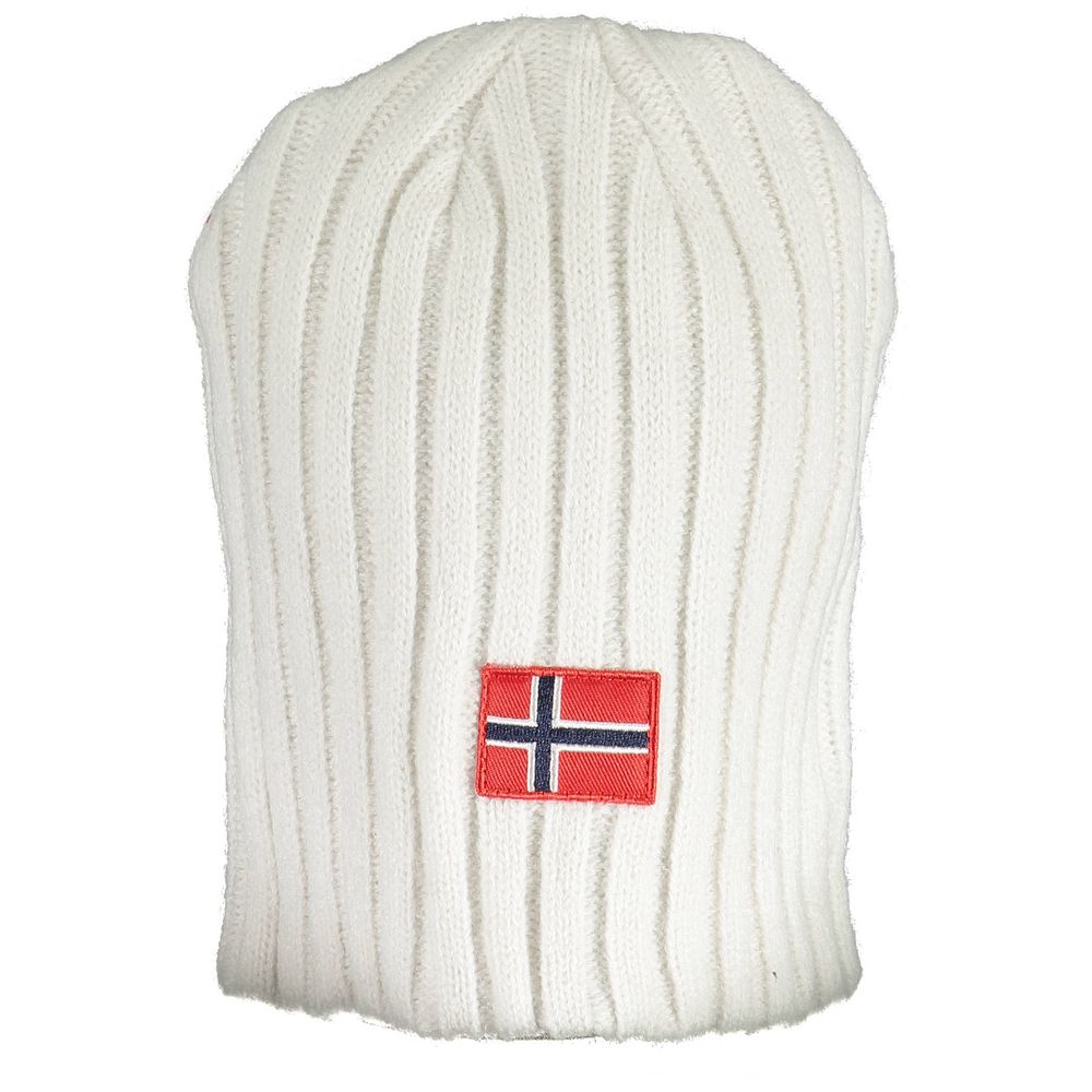 Norway 1963 White Polyester Hats & Cap