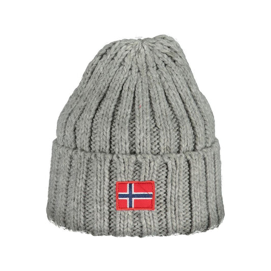 Norway 1963 Gray Acrylic Hats & Cap