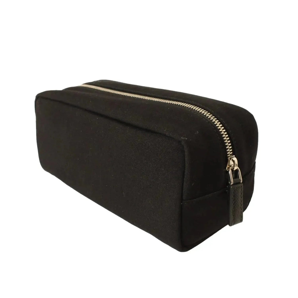 Prada Black Cordura Fabric Cosmetic Clutch - Handbags - Clayton's Online Store