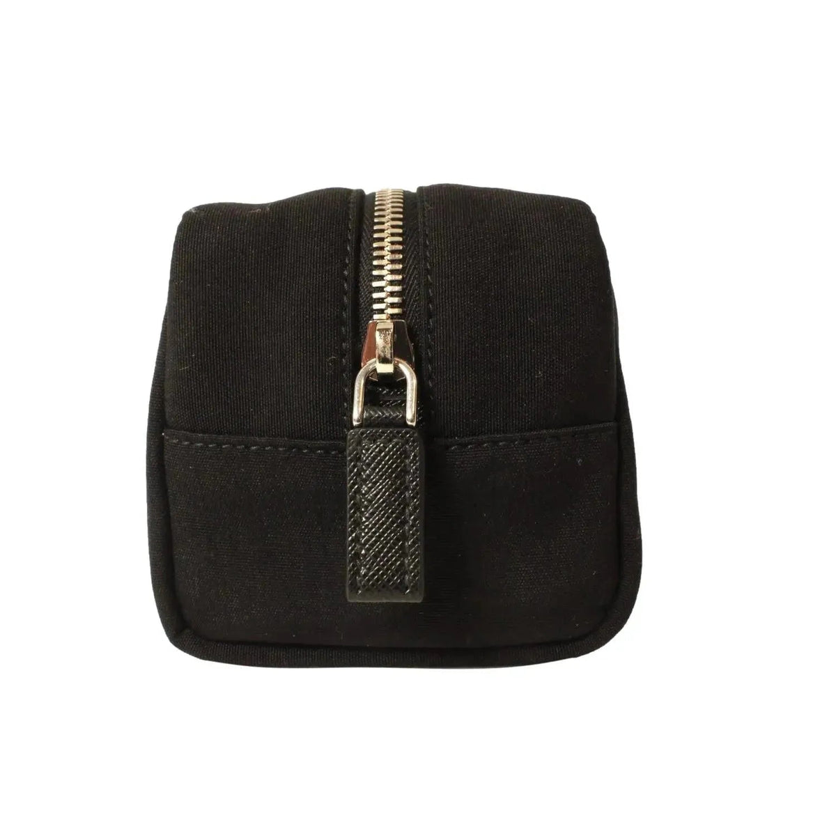 Prada Black Cordura Fabric Cosmetic Clutch - Handbags - Clayton's Online Store