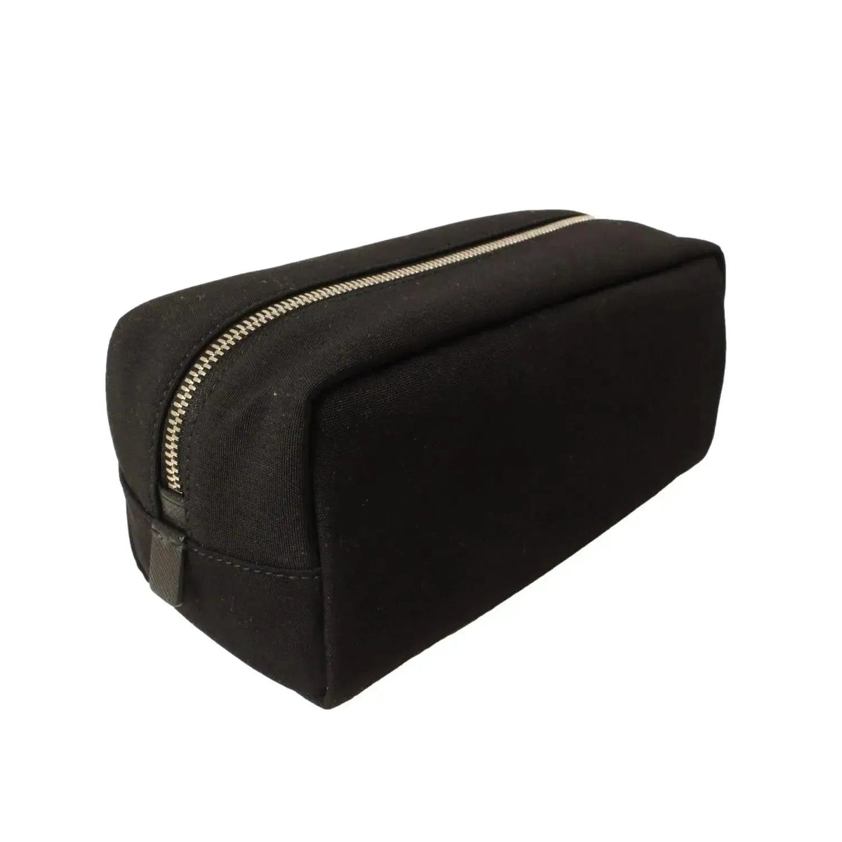 Prada Black Cordura Fabric Cosmetic Clutch - Handbags - Clayton's Online Store