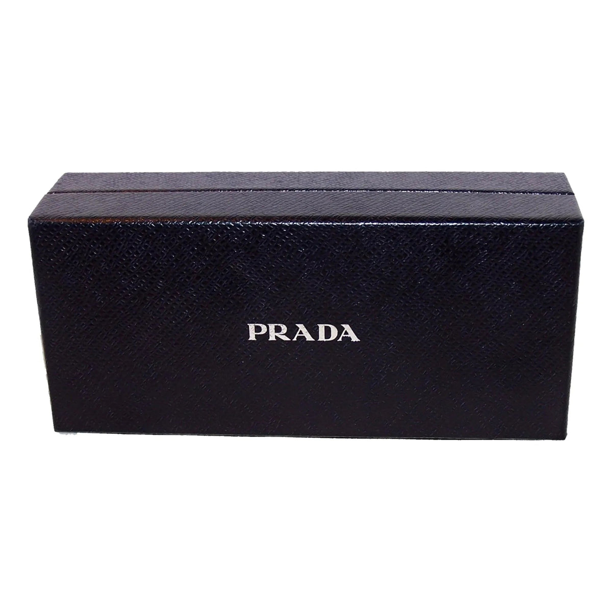 Prada Black Vitello Grain Leather Long Envelope Wallet - Wallets - Clayton's Online Store