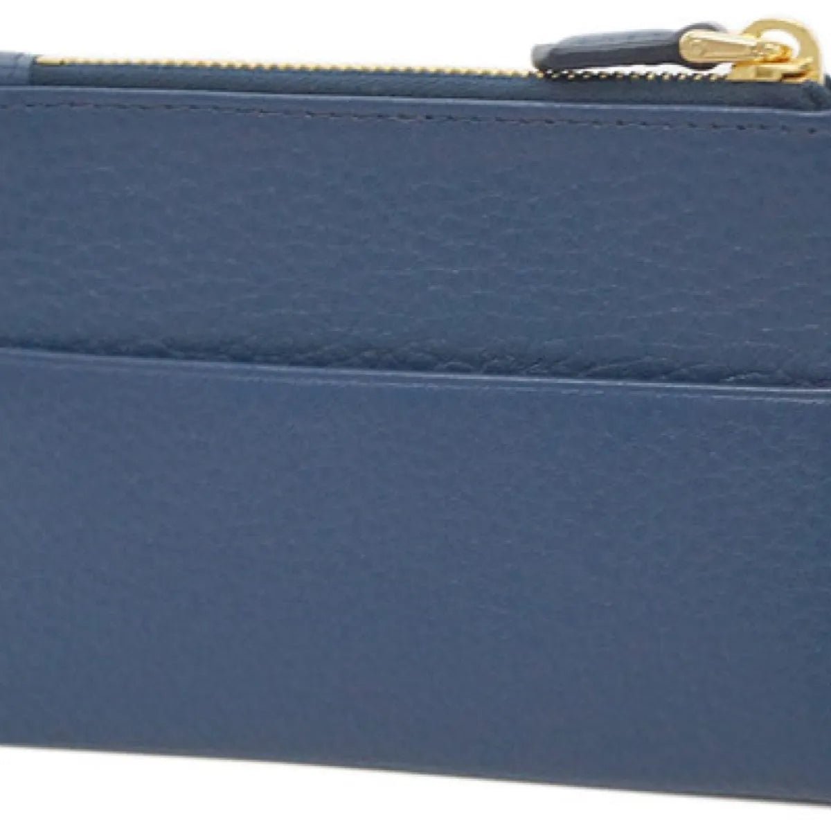 Prada Blue Saffiano Leather Card Holder - Wallets - Clayton's Online Store