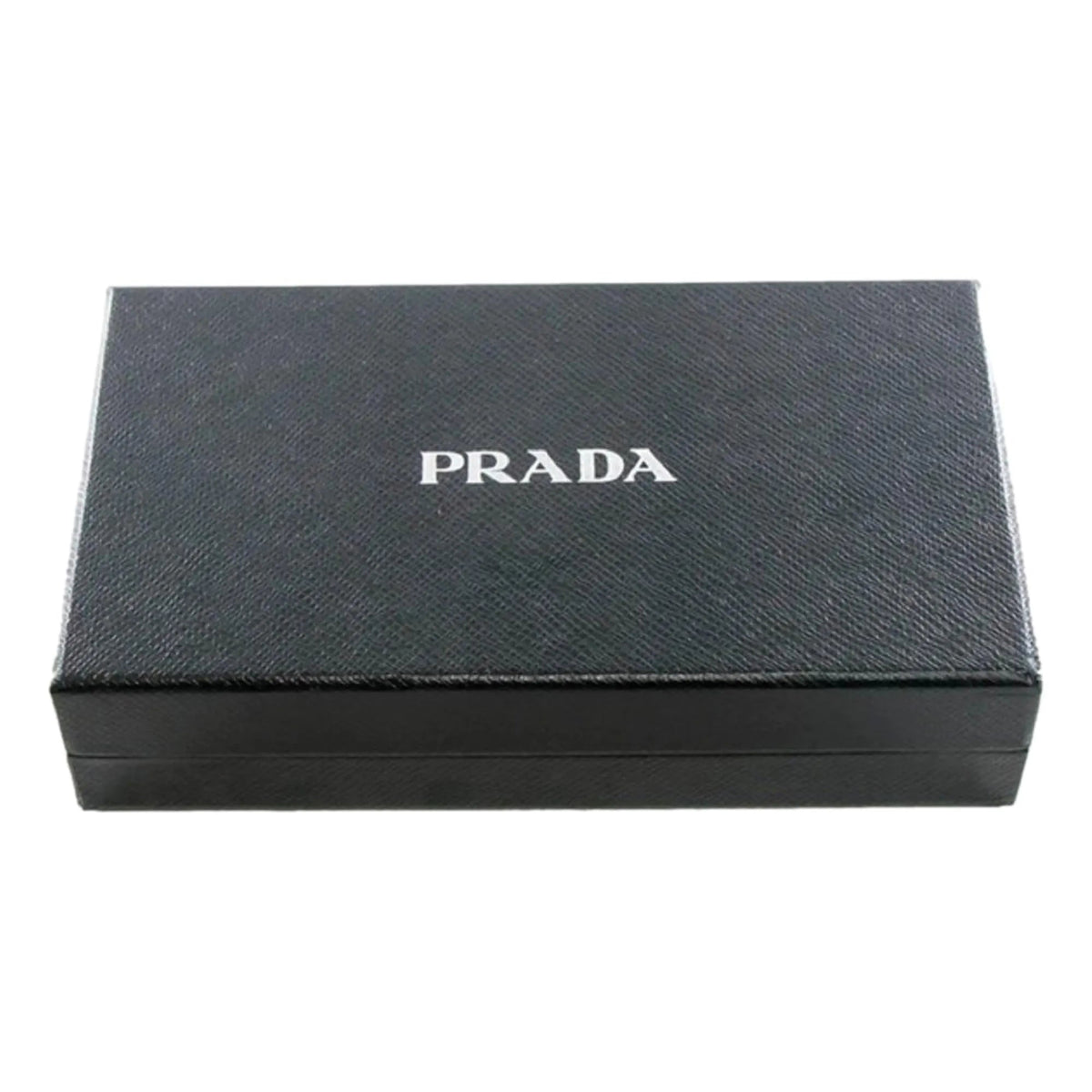 Prada Bruciato Brown Saffiano Leather Zip Around Continental Wallet - Wallets - Clayton's Online Store