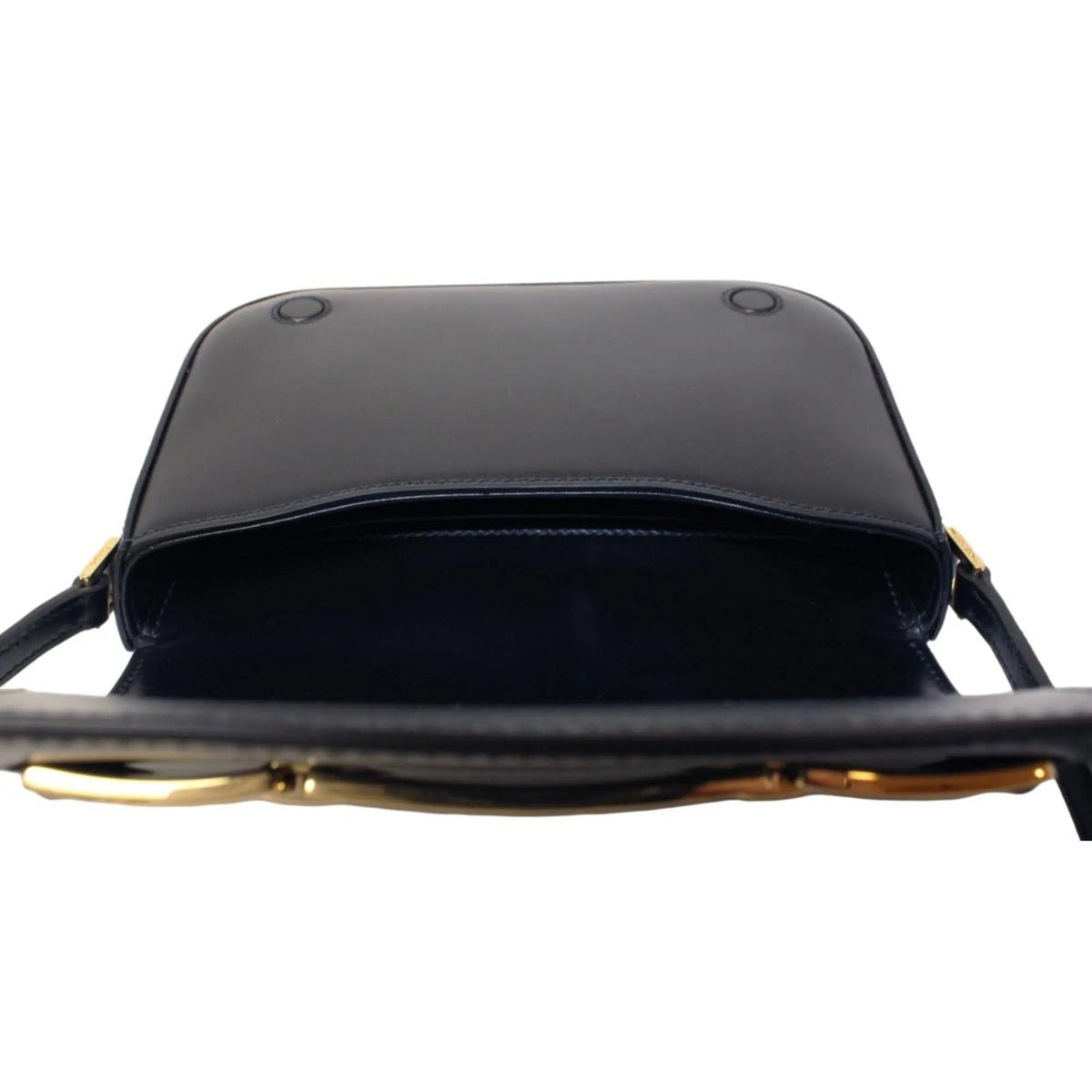 Prada City Calf Leather Black Crossbody Flap Bag - Handbags - Clayton's Online Store