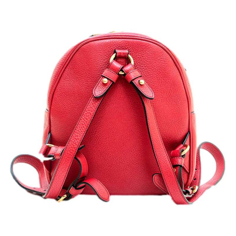 Prada Convertible Front Pocket Backpack Vitello Daino Small - Handbags - Clayton's Online Store