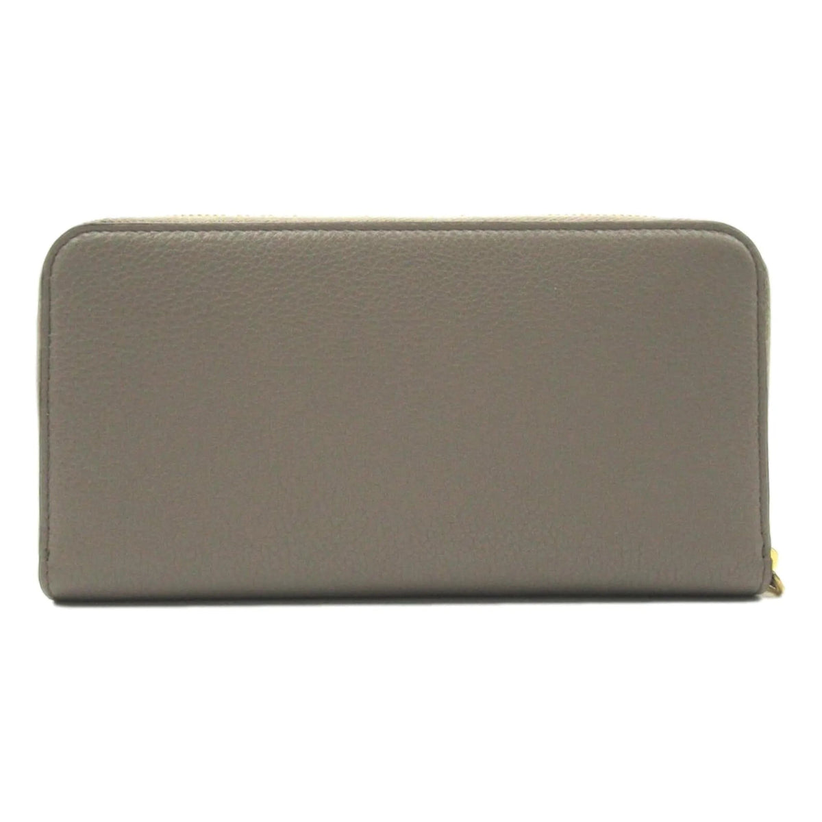 Prada Large Saffiano Leather Wallet Grey Blue - Wallets - Clayton's Online Store