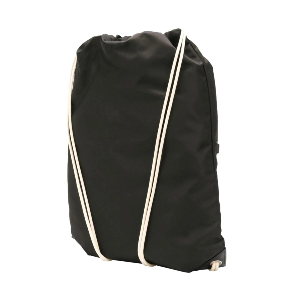 Prada Zaino Black Tessuto Nylon Drawstring Backpack - Handbags - Clayton's Online Store