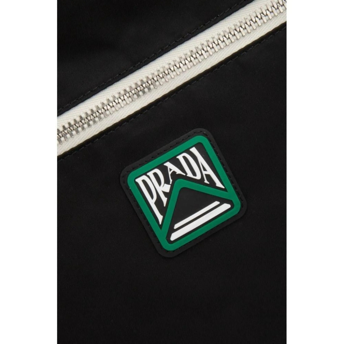 Prada Zaino Black Tessuto Nylon Drawstring Backpack - Handbags - Clayton's Online Store