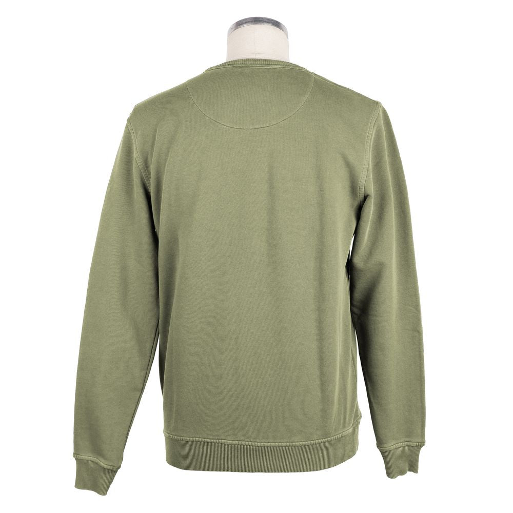 Refrigiwear Garment-Dyed Cotton Chest Pocket Sweatshirt