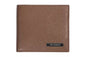 Trussardi Elegant Embossed Leather Men's Wallet