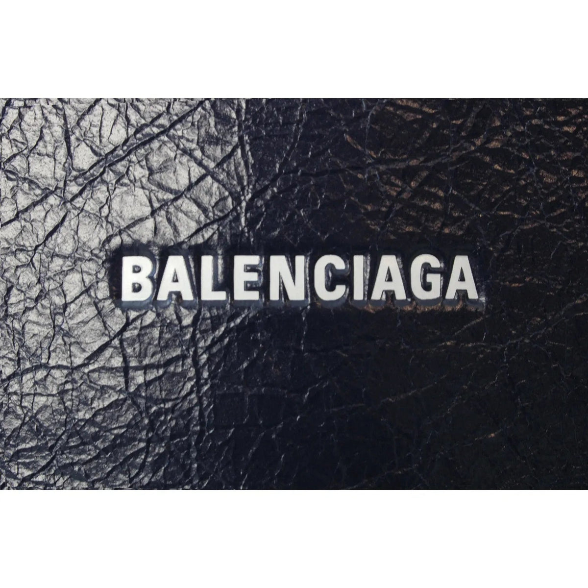 The Balenciaga Arena Blue Lambskin Leather Flap Messenger Bag - Handbags - Clayton's Online Store