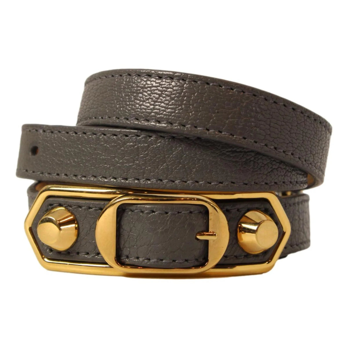 The Balenciaga Arena Triple Wrap Bracelet - Jewelry - Clayton's Online Store