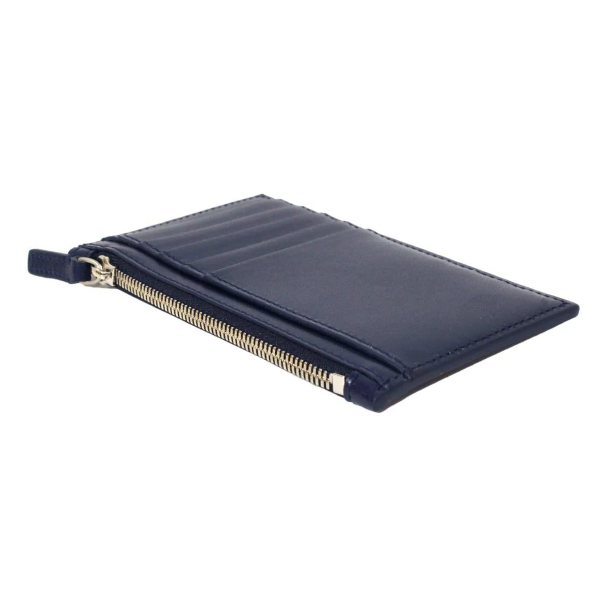 The Balenciaga Cash Navy Wallet - Wallets - Clayton's Online Store