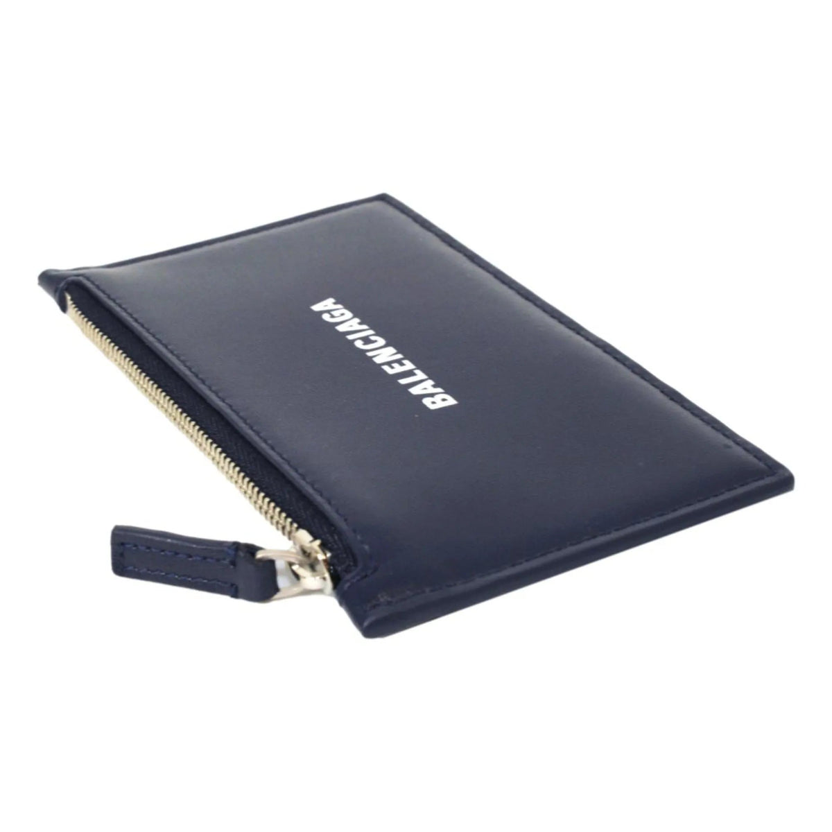 The Balenciaga Cash Navy Wallet - Wallets - Clayton's Online Store