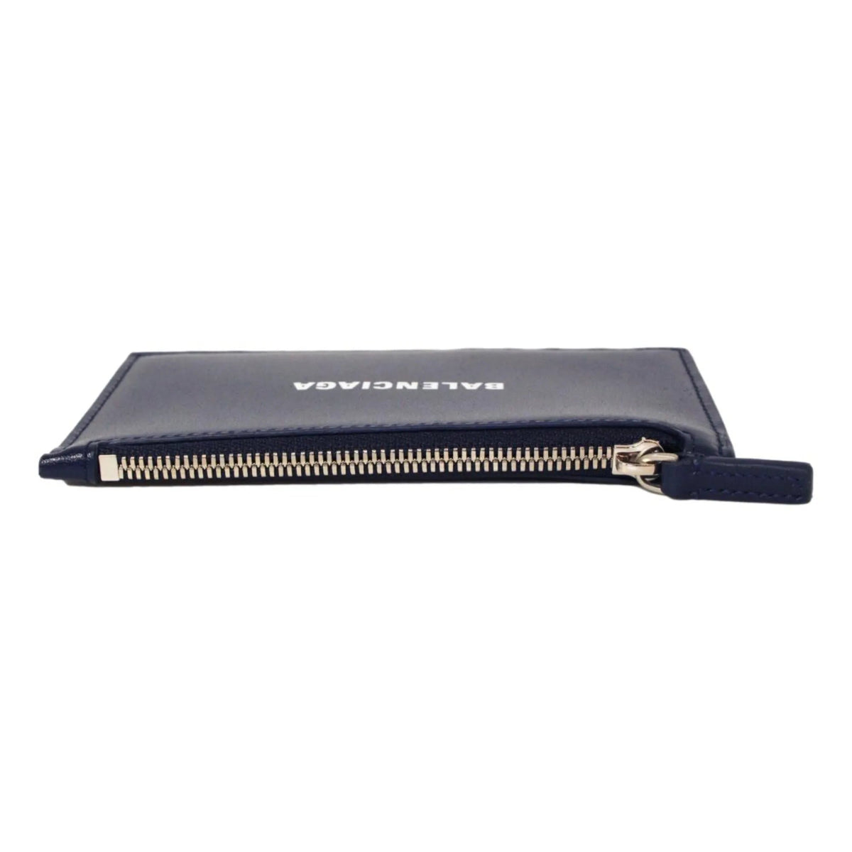 The Balenciaga Cash Navy Wallet - Wallets - Clayton's Online Store