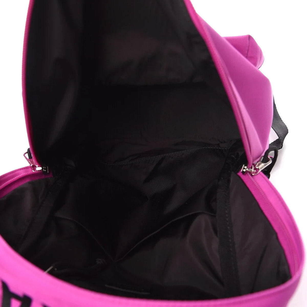 The Balenciaga Logo Wheel Sport Nylon Pink Backpack - Handbags - Clayton's Online Store