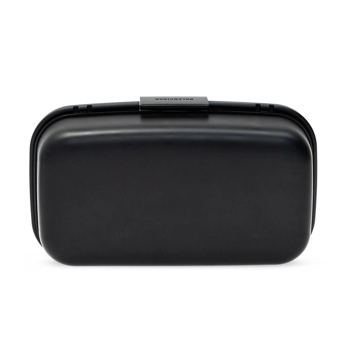 The Balenciaga Lunch Box Black Small Shoulder Bag - Handbags - Clayton's Online Store