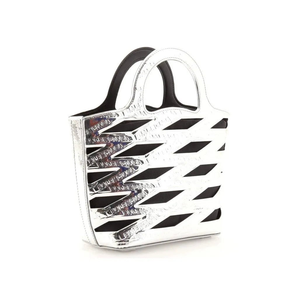 The Balenciaga Neo Basket Satchel Bag - Handbags - Clayton's Online Store