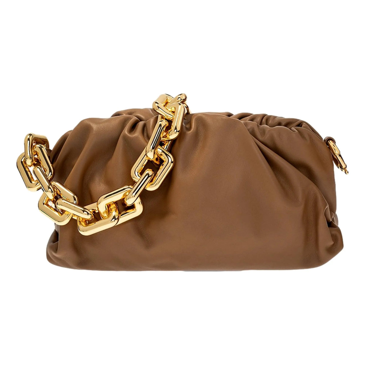 The Bottega Veneta Chain Pouch - Handbags - Clayton's Online Store