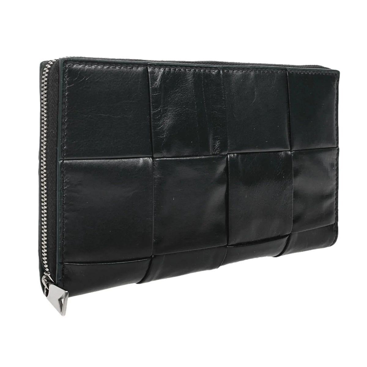 The Bottega Veneta Intrecciato Cassette Wallet - Wallets - Clayton's Online Store