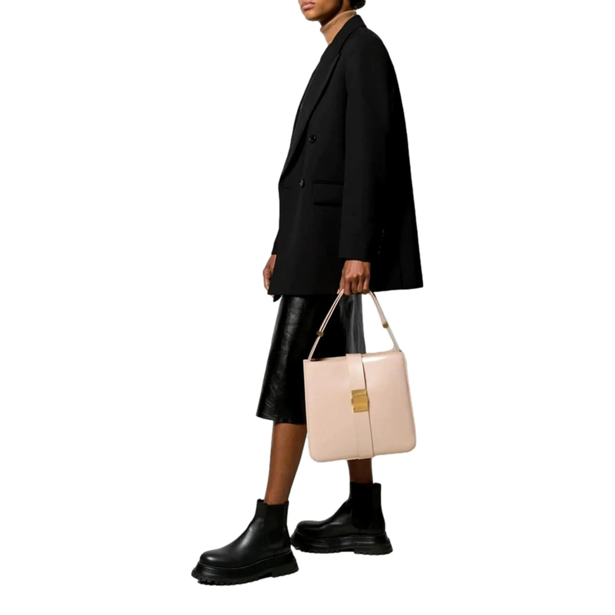 The Bottega Veneta Marie Shoulder Bag is crafted - Handbags - Clayton's Online Store