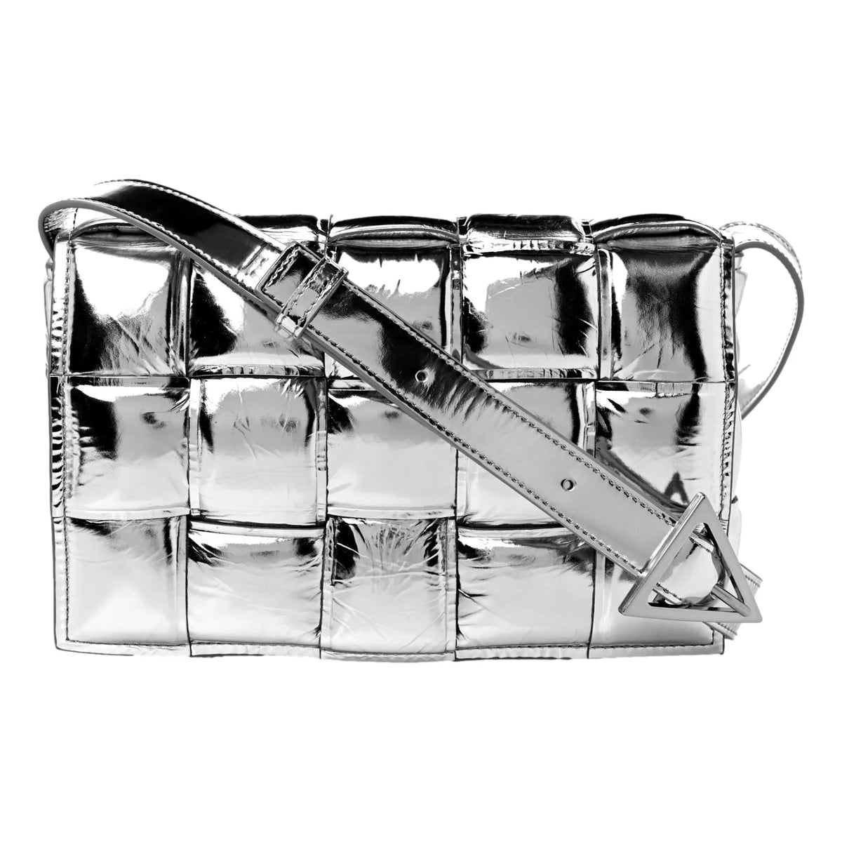 The Bottega Veneta Padded Cassette Crossbody Bag - Handbags - Clayton's Online Store