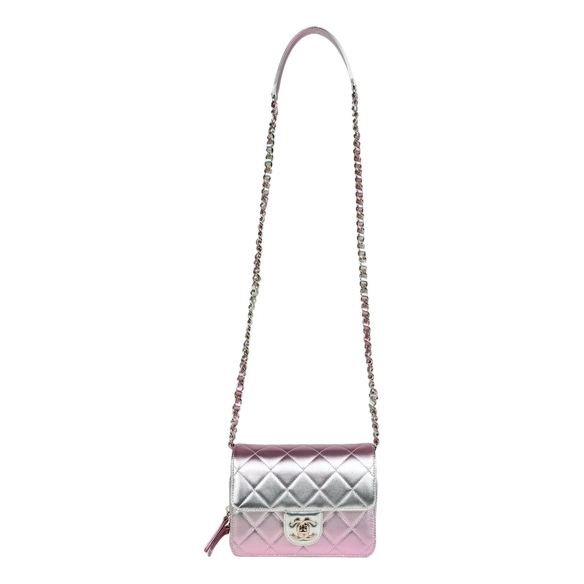 The Chanel Mini Flap Bag - Handbags - Clayton's Online Store