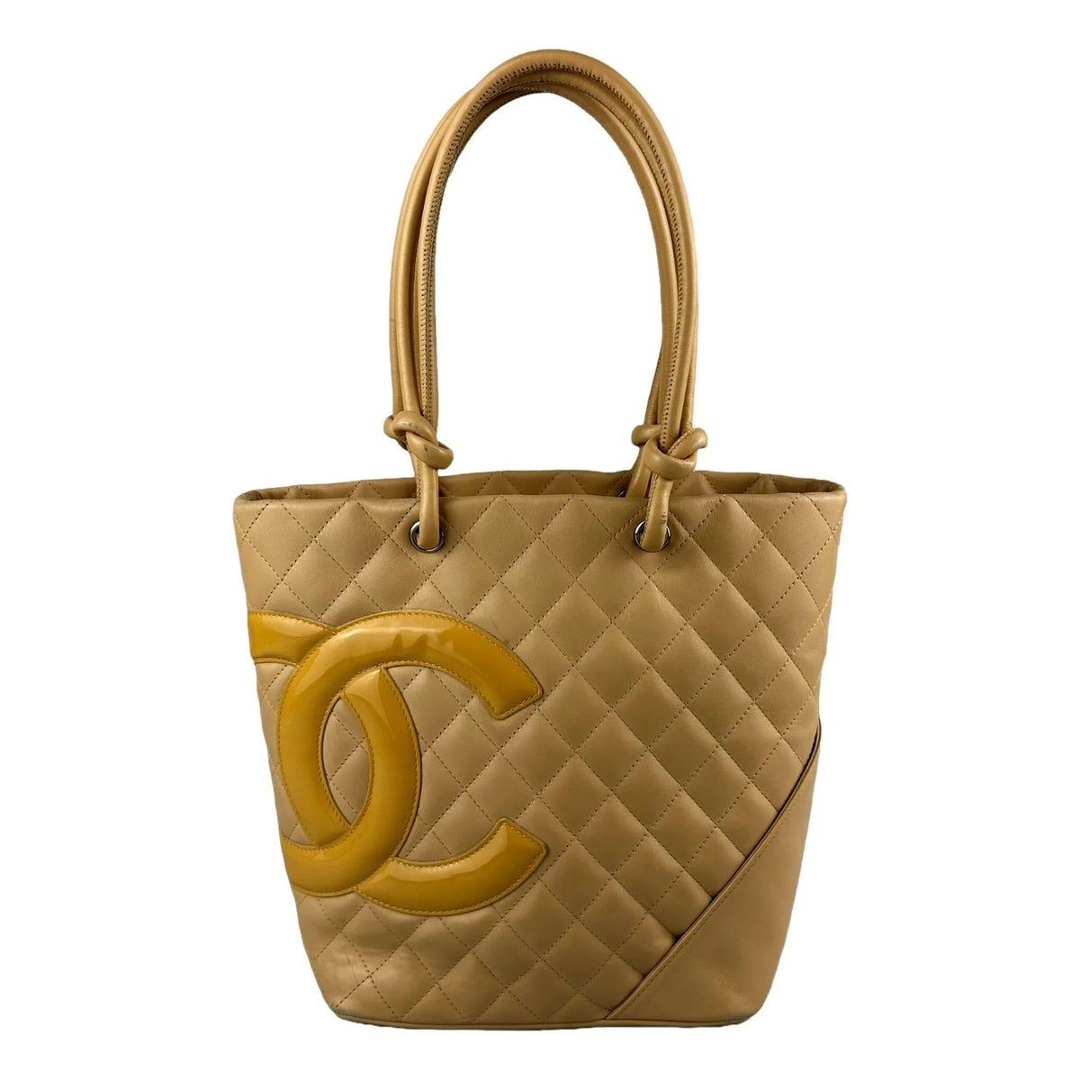 The Chanel Tote Bag Cambon Beige - Handbags - Clayton's Online Store