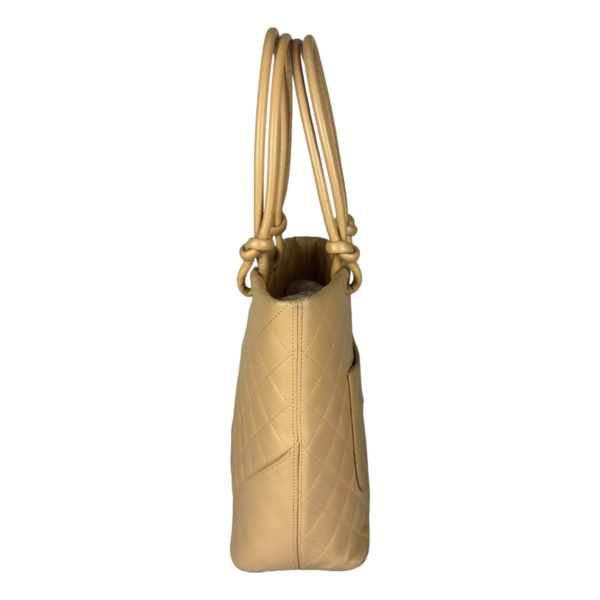 The Chanel Tote Bag Cambon Beige - Handbags - Clayton's Online Store