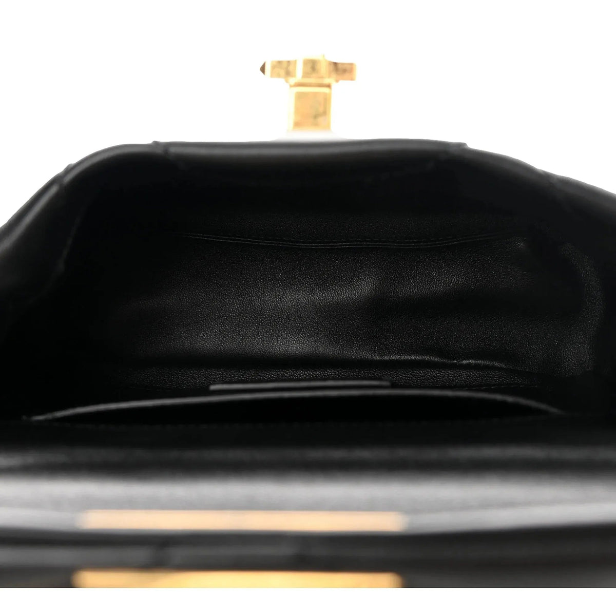 Valentino Garavani Roman Stud Small Crossbody Bag Black Nappa Leather - Handbags - Clayton's Online Store