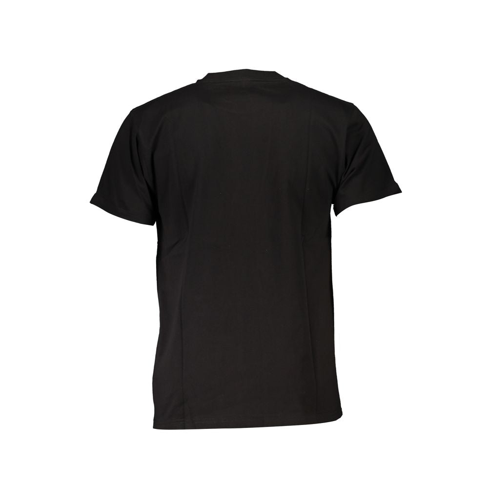 Vans Black Cotton T-Shirt